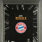 Topps Jamal Musiala Black Elite Card /99 Gold UCC 2023-24 PSA8