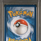 Pokemon Gastly 177/162 Illustration Rare Pokemon Tempral Forces 2024 PSA10