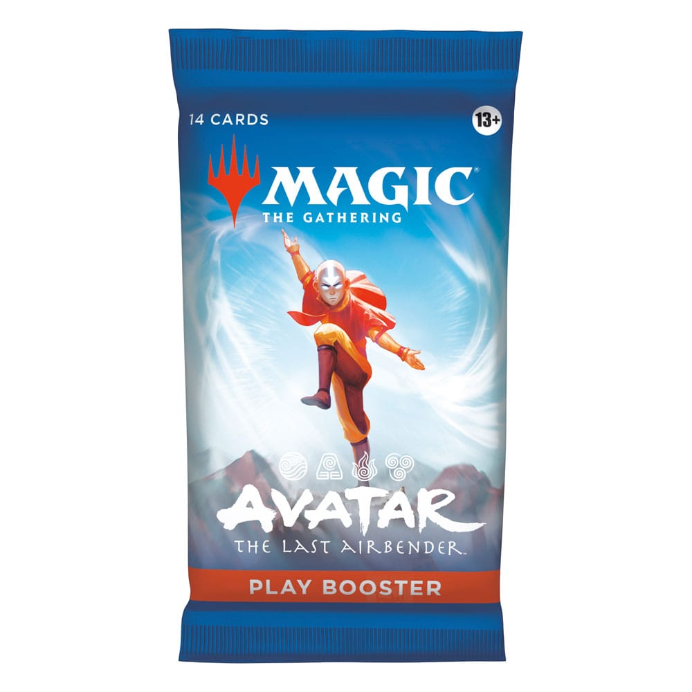 Magic The Gathering Avatar The Last Airbender Bundle