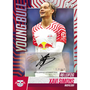 Topps 100% Rb Leipzig 23/24 Team Set