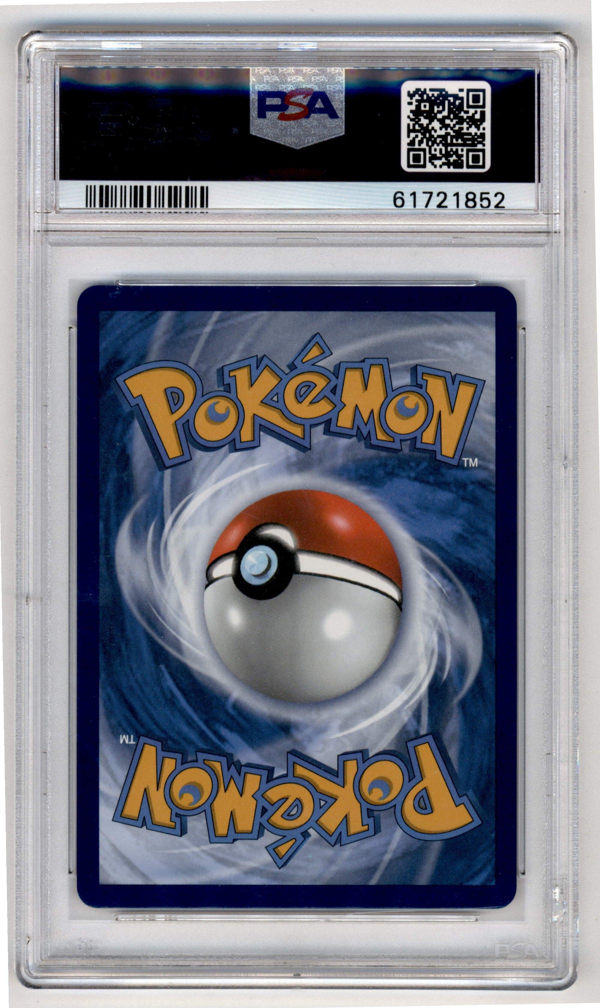 Pokemon Zarude V 167/185 Full Art 2020 Sword & Shield VIVID Voltage PSA 10