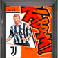 Paninin Zinedine Zidane Kaboom! #10 2025 Prizm FIFA Club World Cup PSA 9