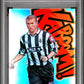 Paninin Zinedine Zidane Kaboom! #10 2025 Prizm FIFA Club World Cup PSA 9